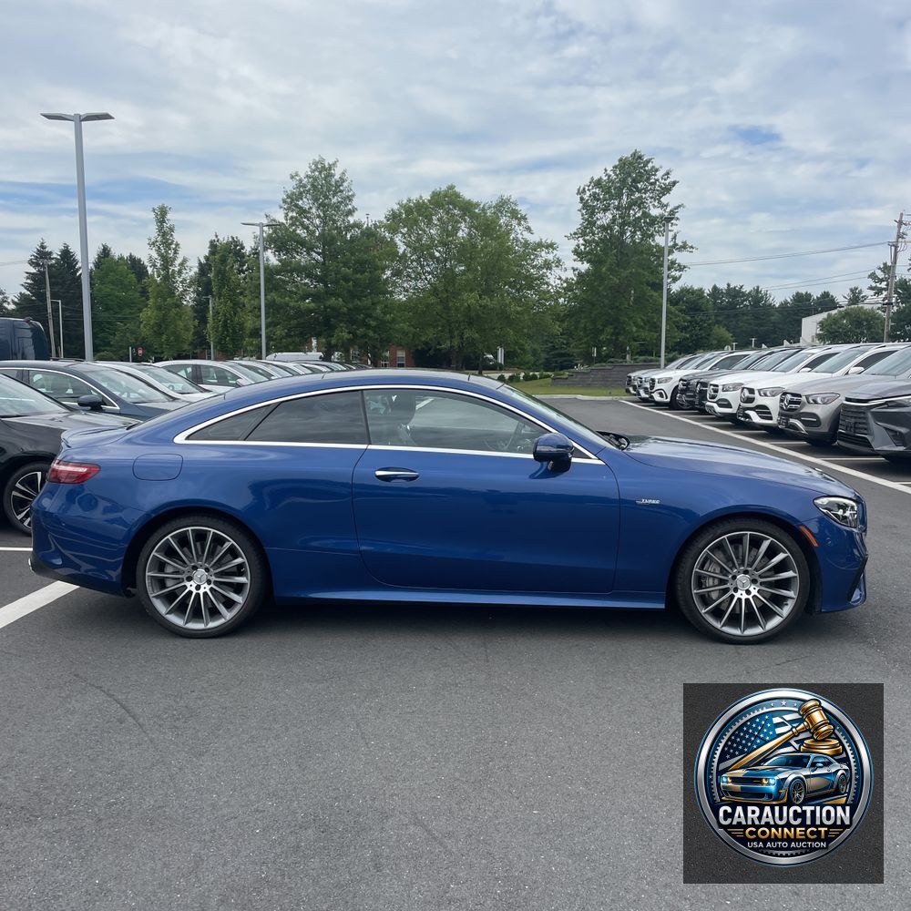 2023 Mercedes-Benz E-Class AMG E 53