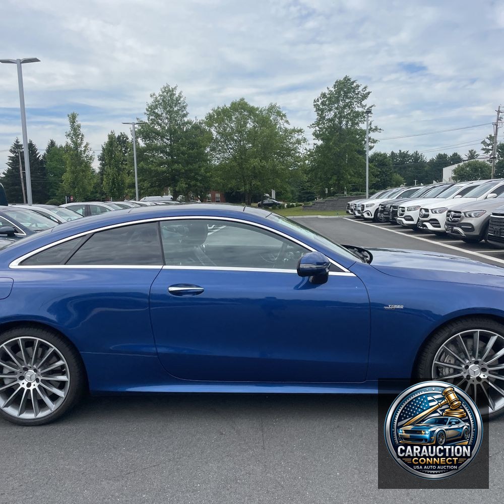 2023 Mercedes-Benz E-Class AMG E 53
