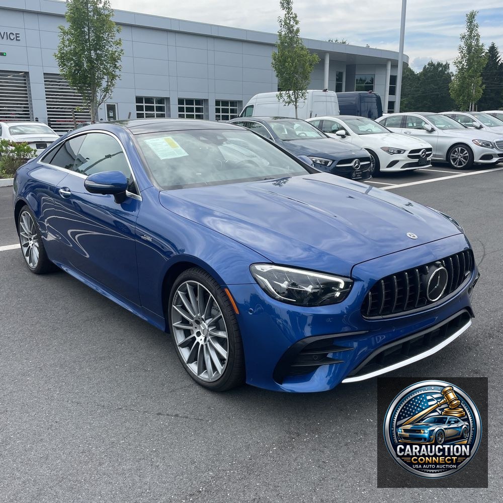 2023 Mercedes-Benz E-Class AMG E 53