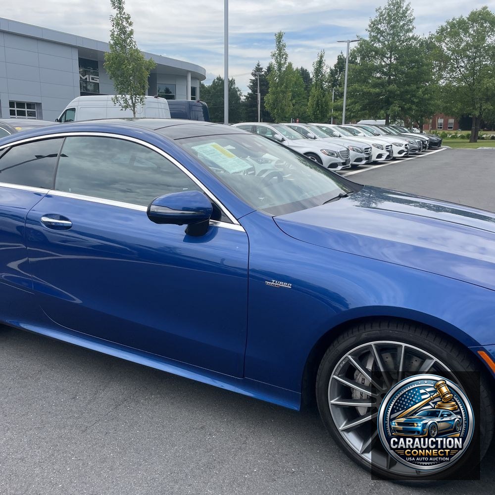 2023 Mercedes-Benz E-Class AMG E 53