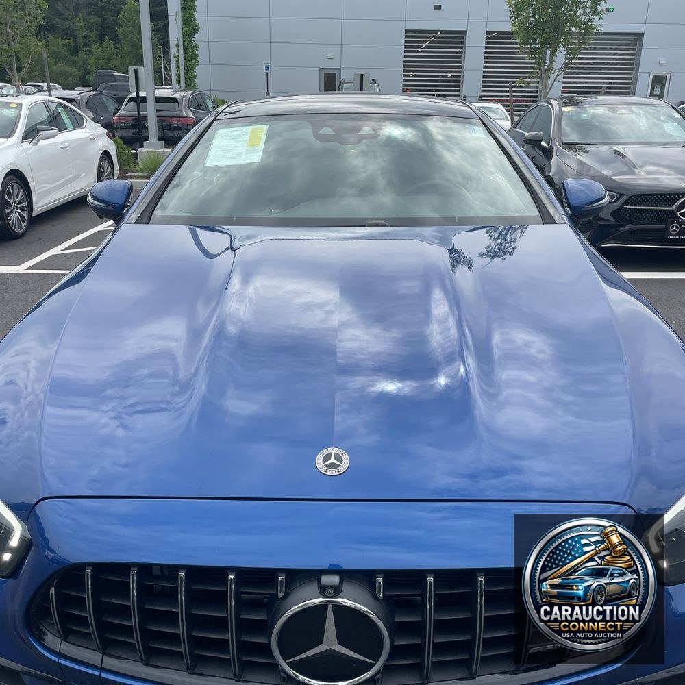 2023 Mercedes-Benz E-Class AMG E 53