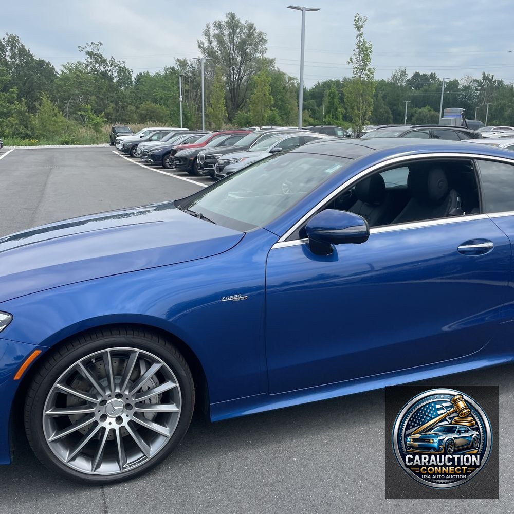 2023 Mercedes-Benz E-Class AMG E 53