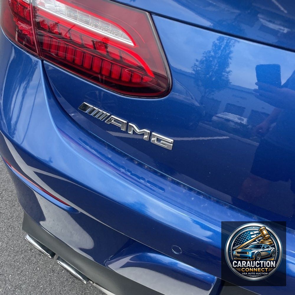 2023 Mercedes-Benz E-Class AMG E 53