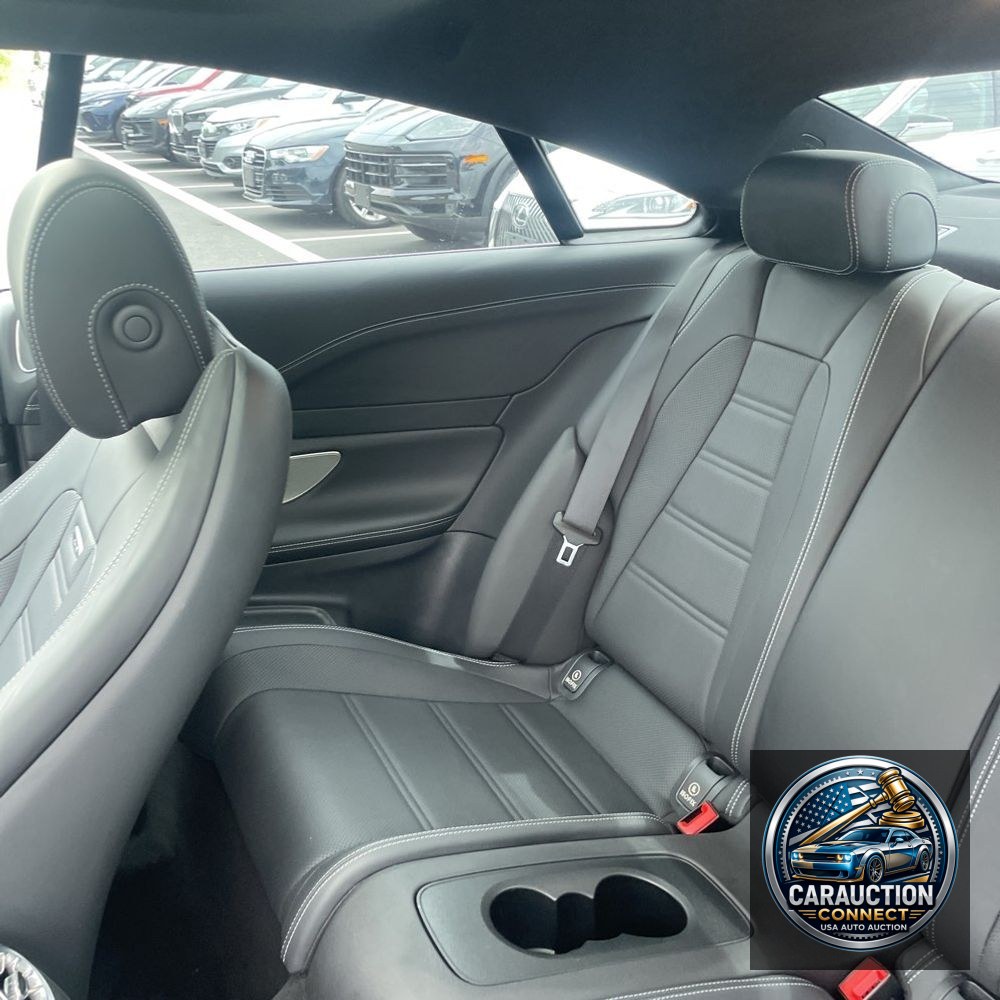 2023 Mercedes-Benz E-Class AMG E 53