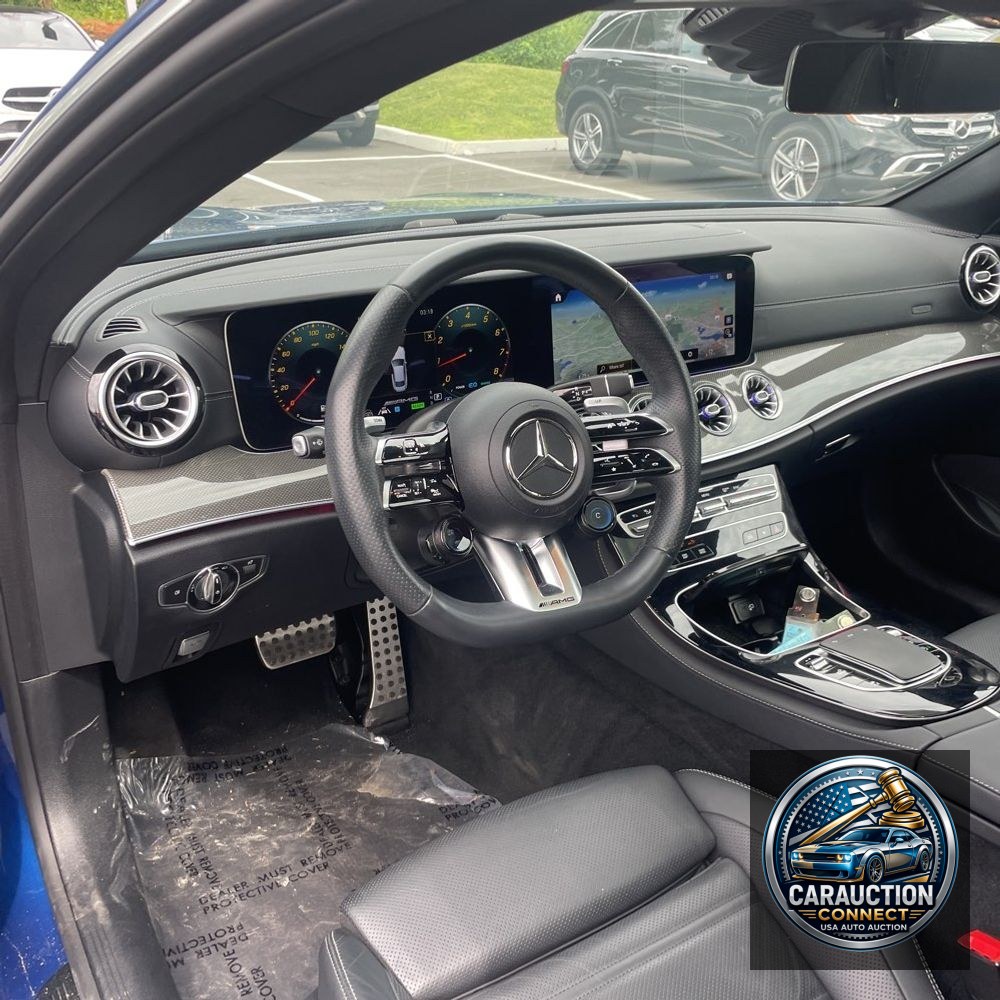 2023 Mercedes-Benz E-Class AMG E 53