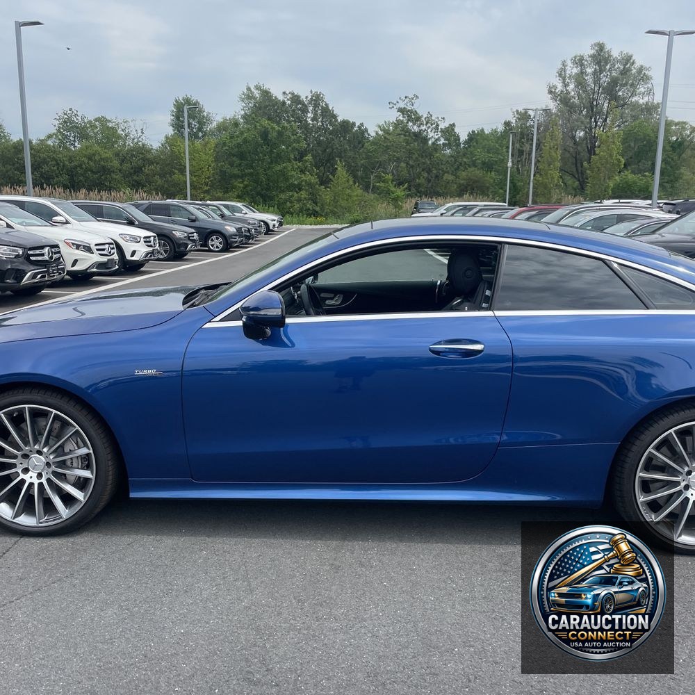 2023 Mercedes-Benz E-Class AMG E 53