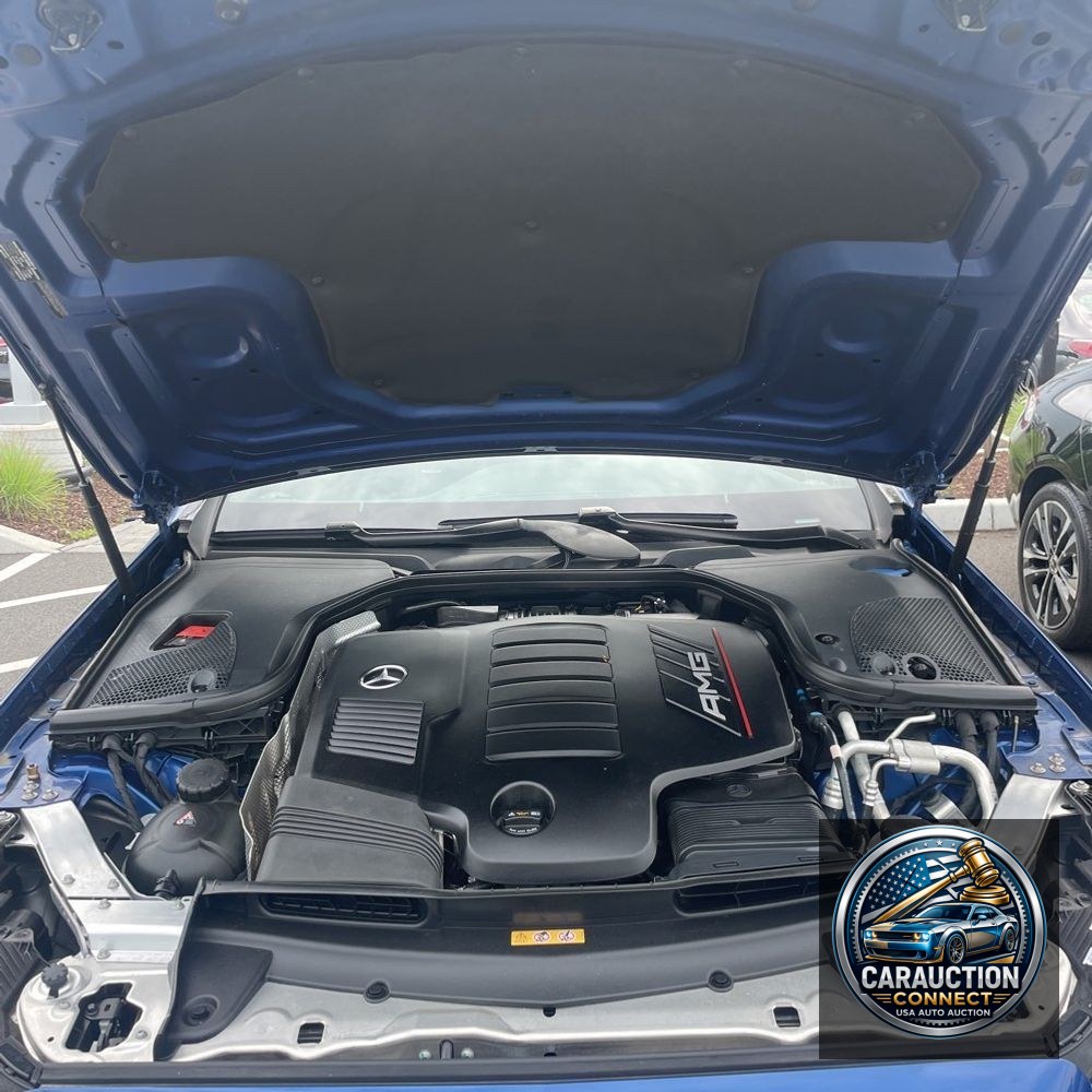 2023 Mercedes-Benz E-Class AMG E 53
