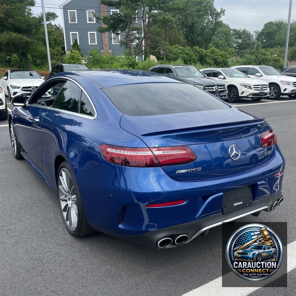 2023 Mercedes-Benz E-Class AMG E 53