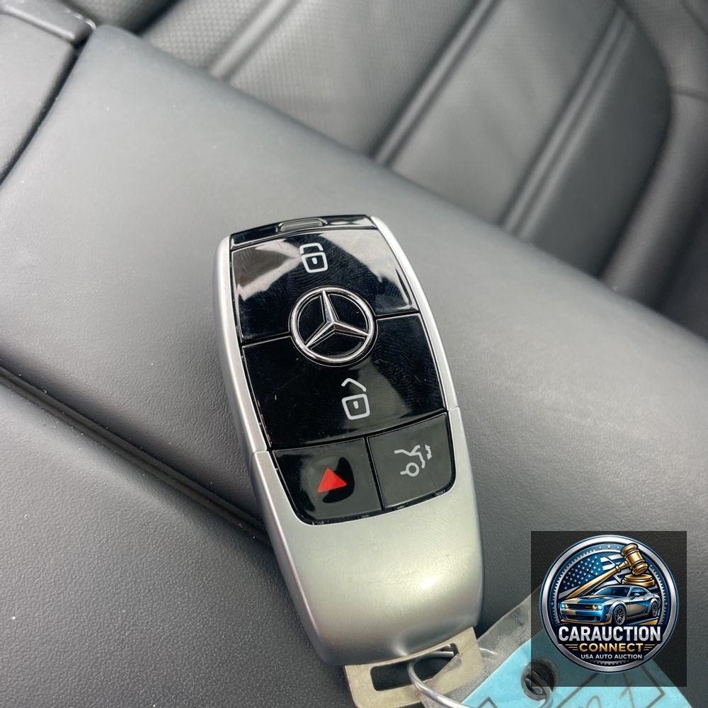 2023 Mercedes-Benz E-Class AMG E 53
