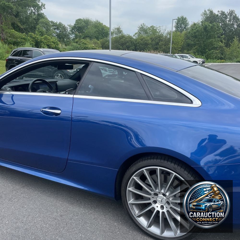 2023 Mercedes-Benz E-Class AMG E 53