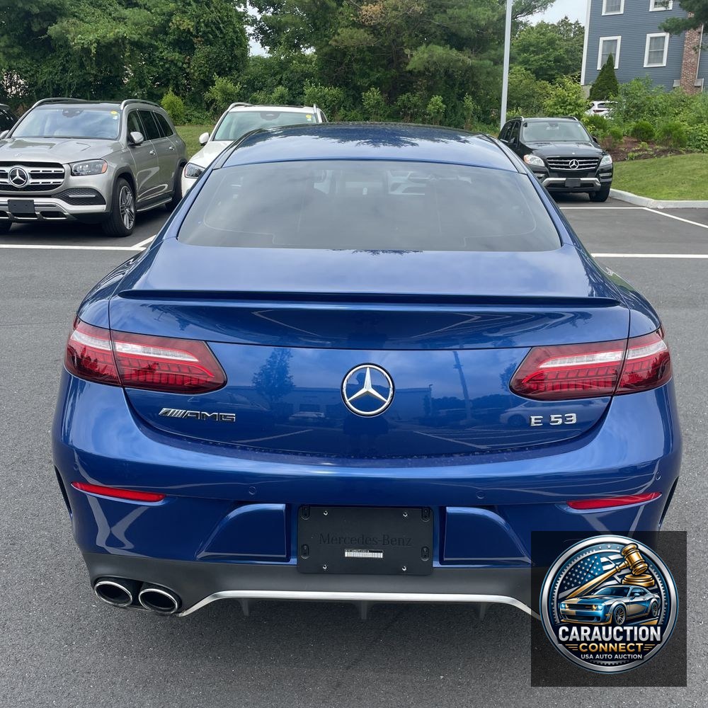 2023 Mercedes-Benz E-Class AMG E 53