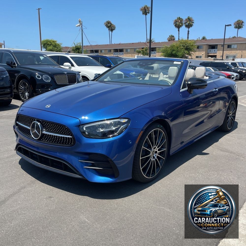 2023 Mercedes-Benz E-Class E450