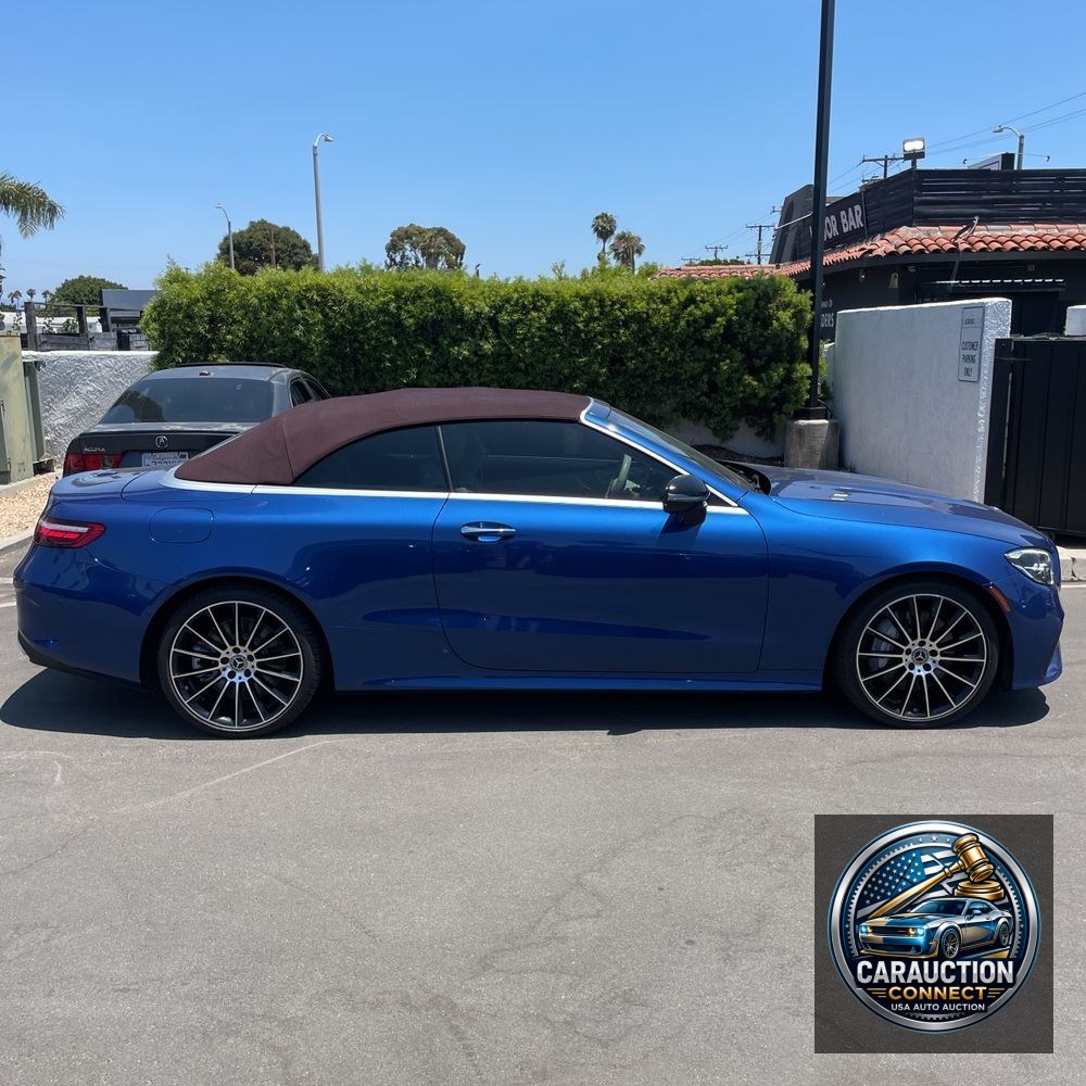2023 Mercedes-Benz E-Class E450