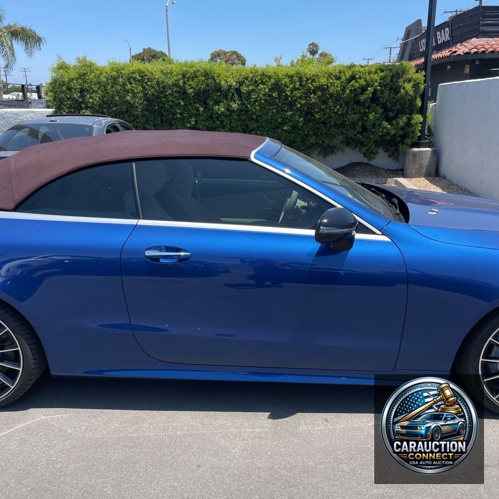 2023 Mercedes-Benz E-Class E450