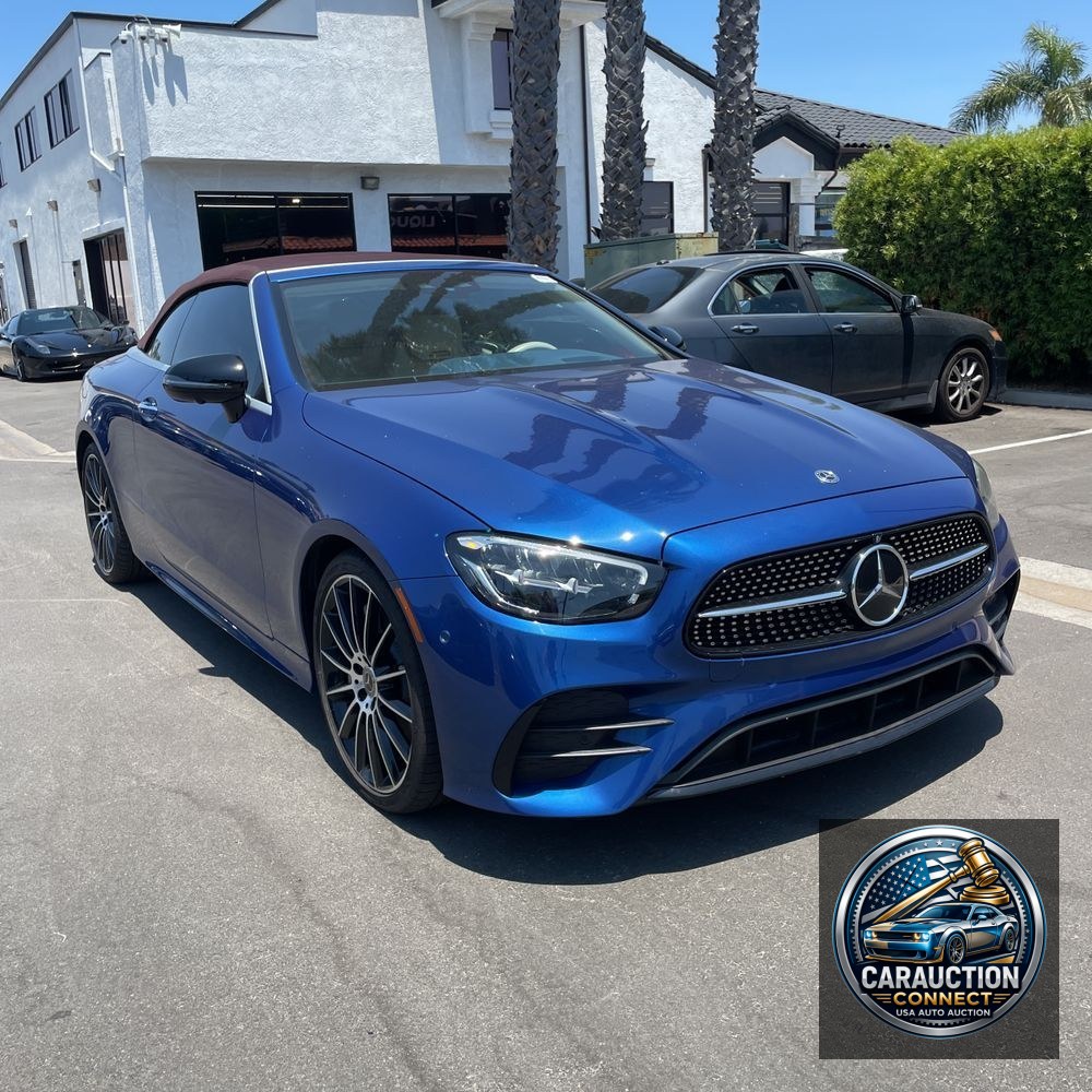 2023 Mercedes-Benz E-Class E450