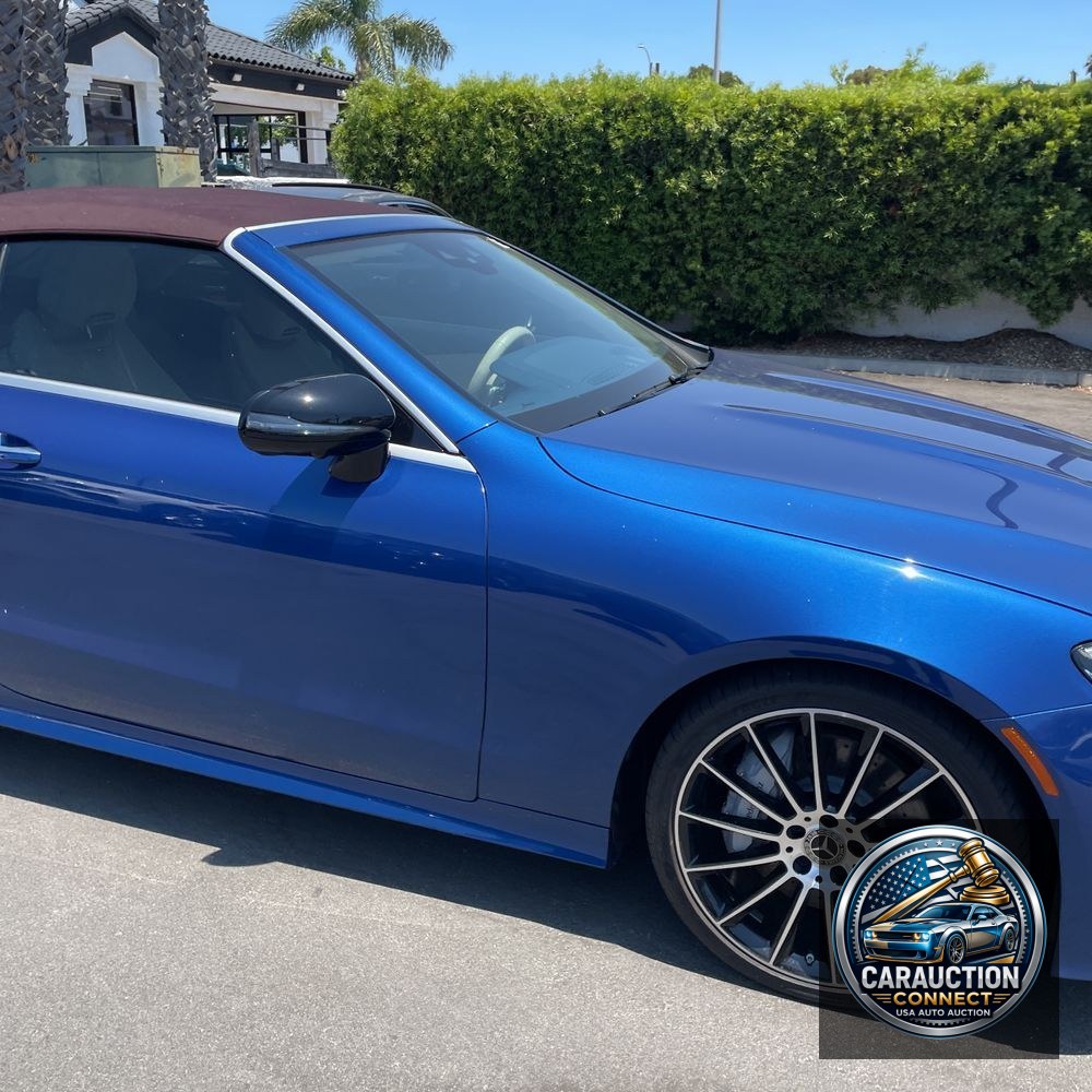 2023 Mercedes-Benz E-Class E450