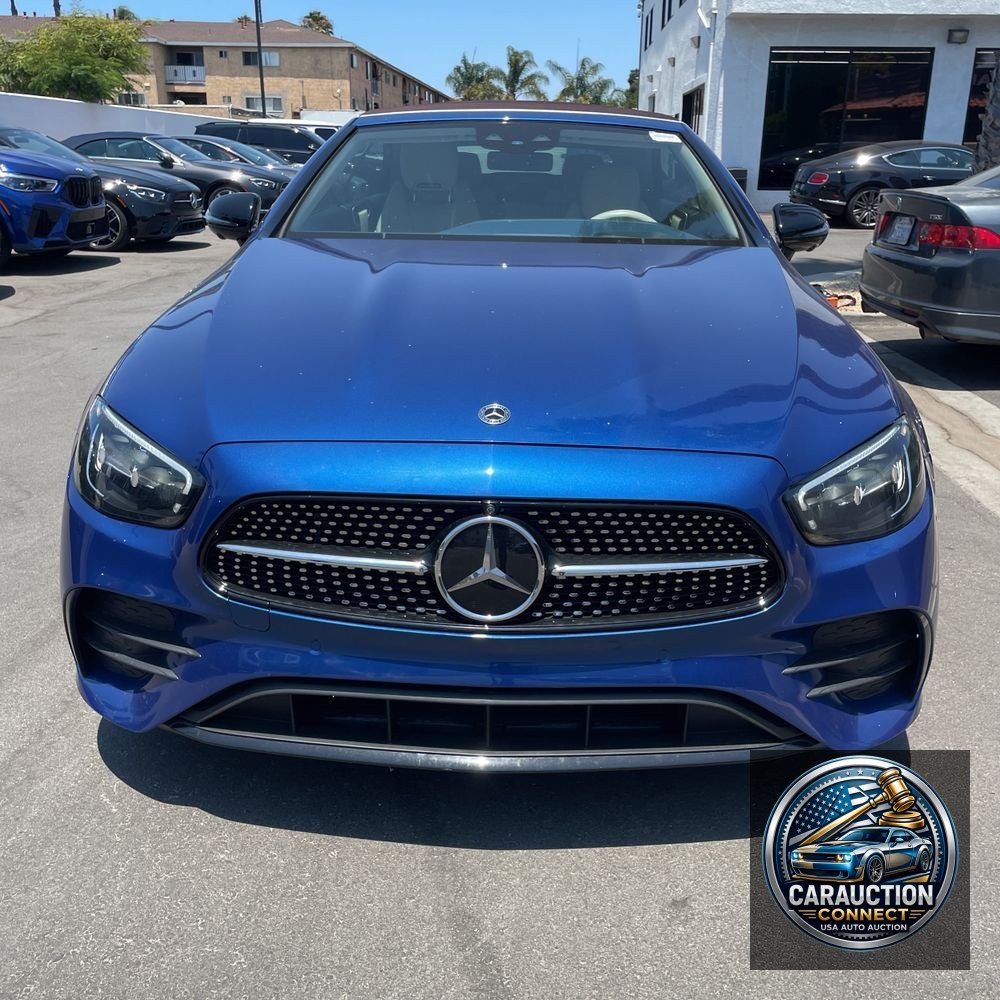 2023 Mercedes-Benz E-Class E450
