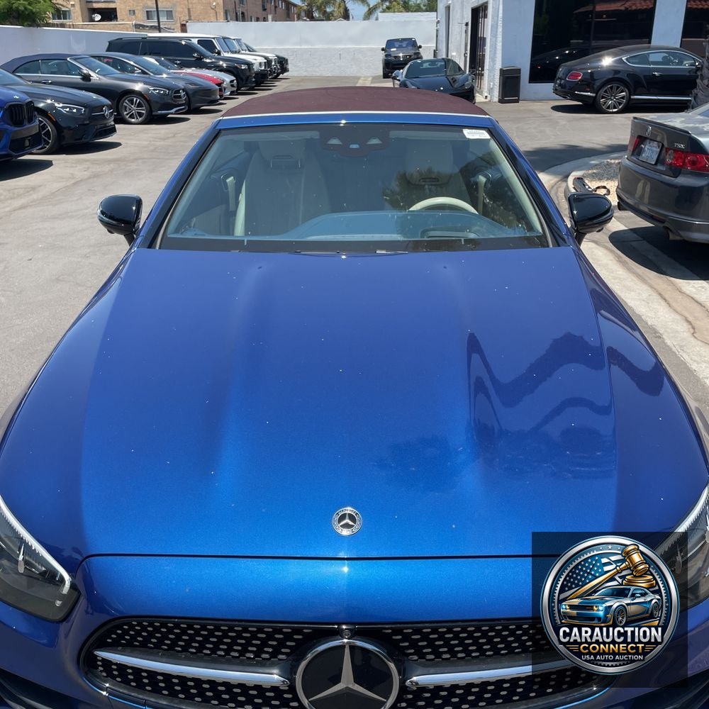 2023 Mercedes-Benz E-Class E450
