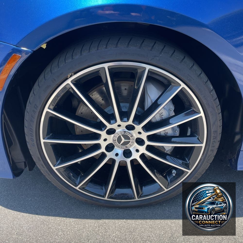 2023 Mercedes-Benz E-Class E450