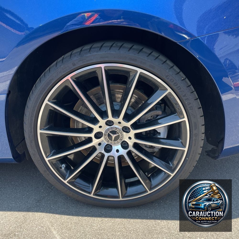 2023 Mercedes-Benz E-Class E450