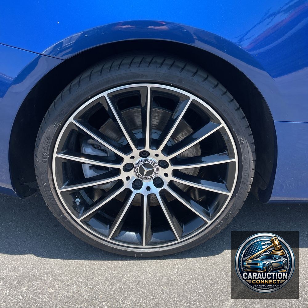 2023 Mercedes-Benz E-Class E450
