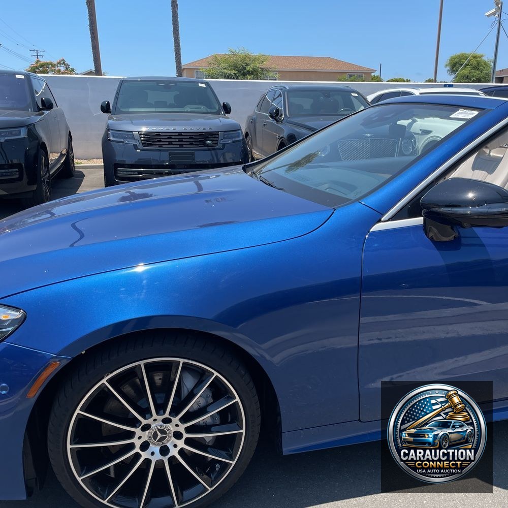 2023 Mercedes-Benz E-Class E450