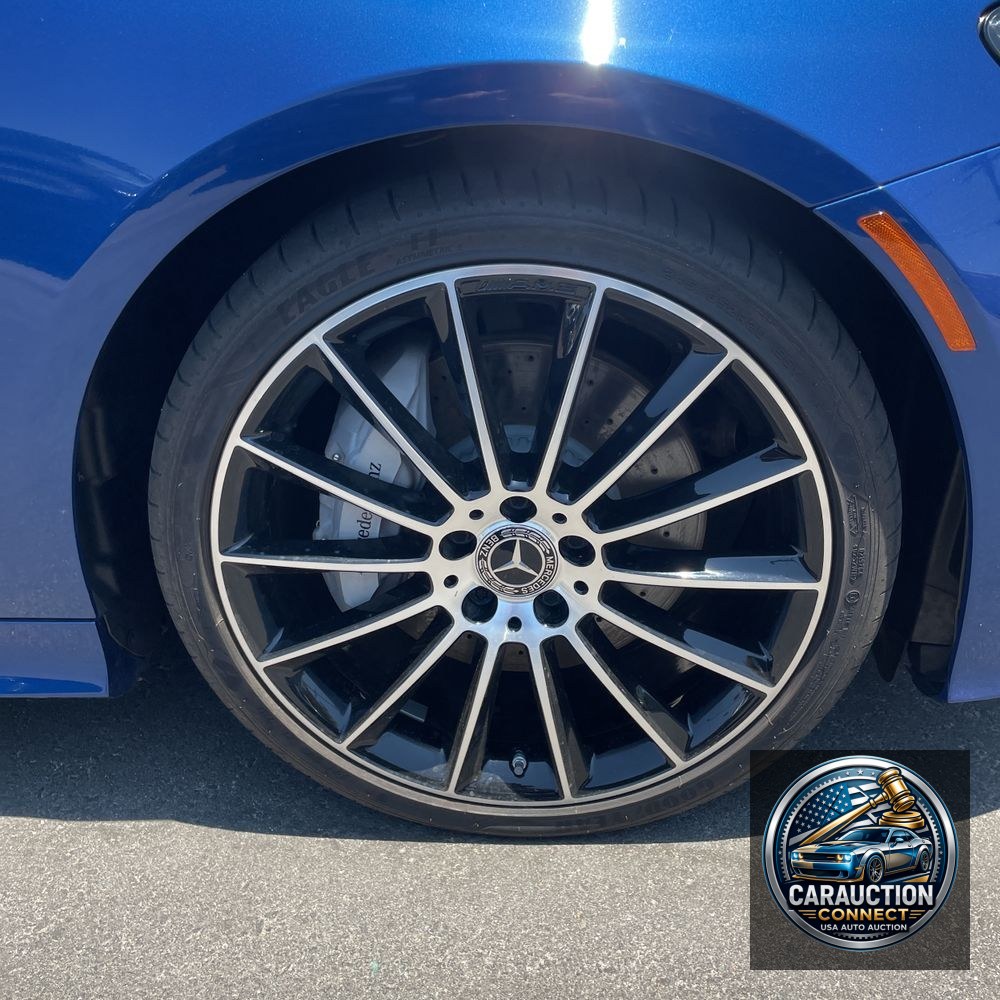 2023 Mercedes-Benz E-Class E450