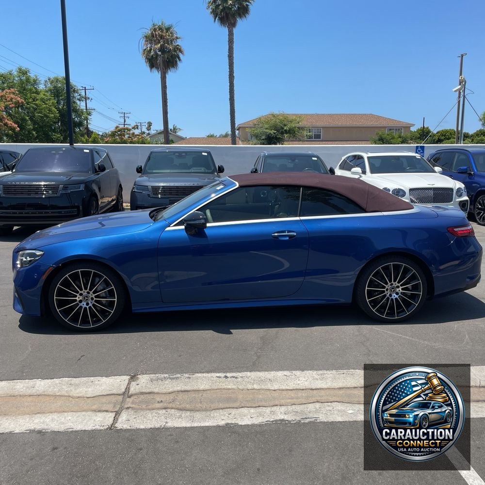 2023 Mercedes-Benz E-Class E450