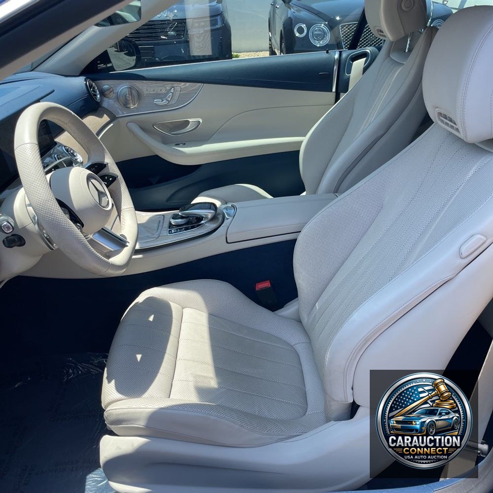 2023 Mercedes-Benz E-Class E450