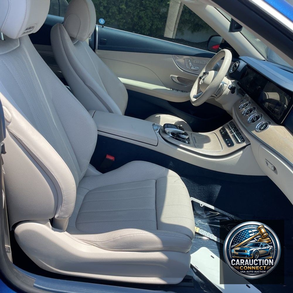 2023 Mercedes-Benz E-Class E450