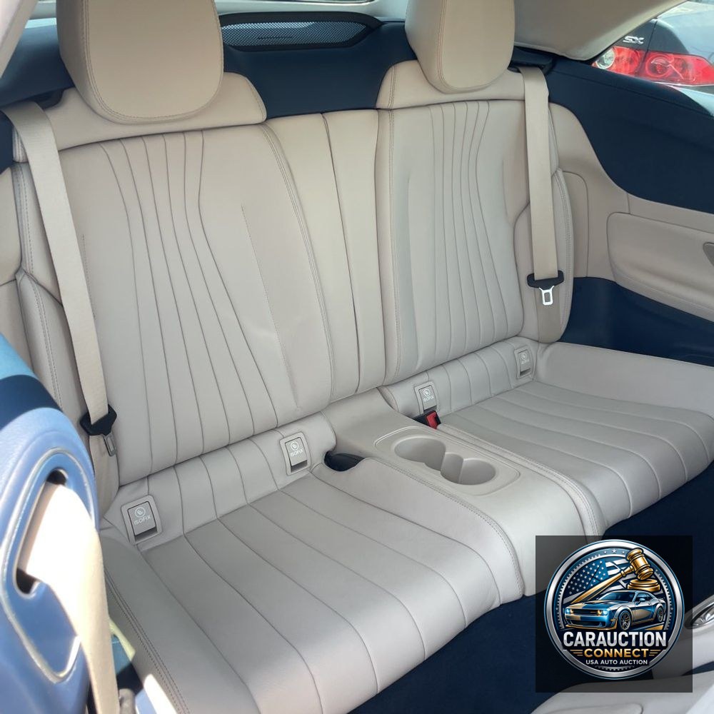 2023 Mercedes-Benz E-Class E450
