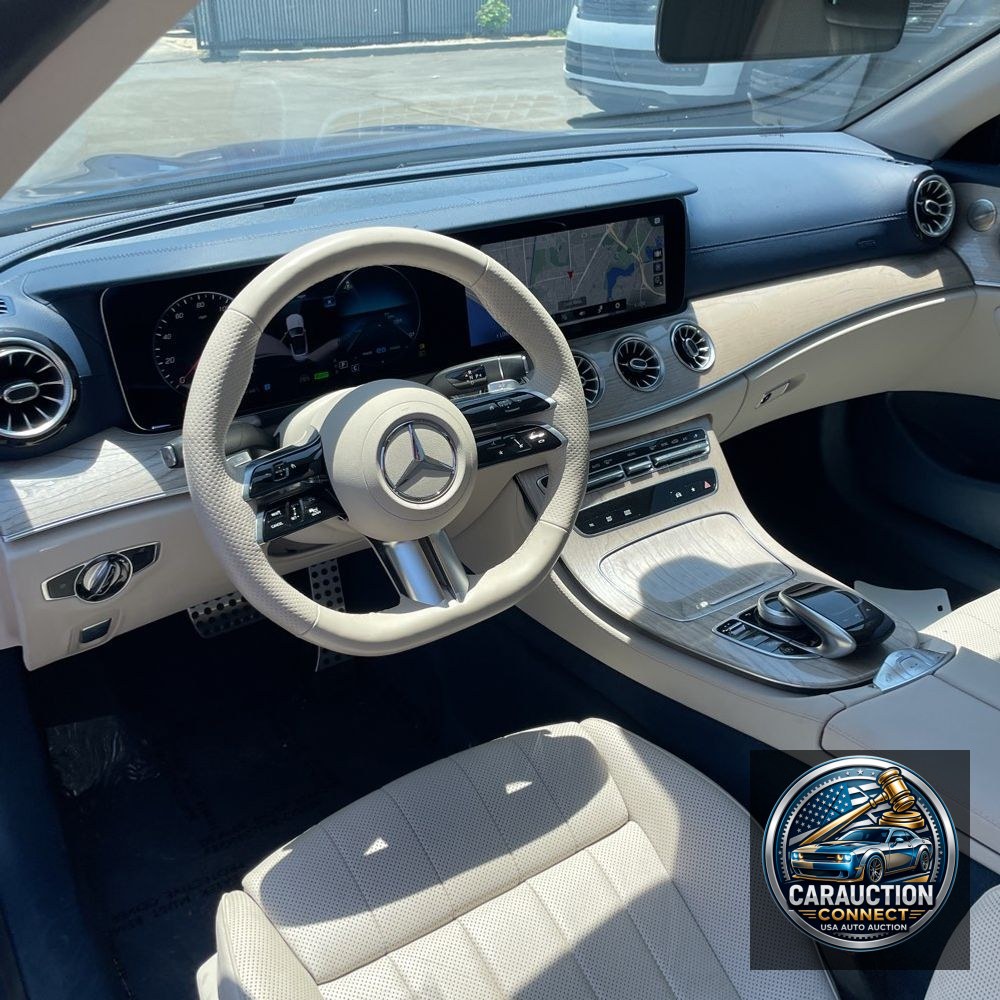 2023 Mercedes-Benz E-Class E450