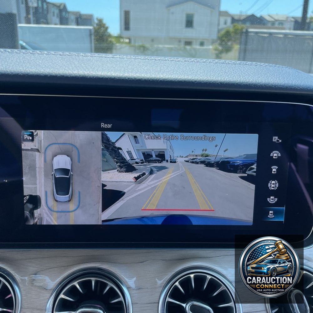 2023 Mercedes-Benz E-Class E450