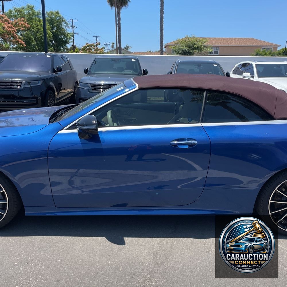 2023 Mercedes-Benz E-Class E450