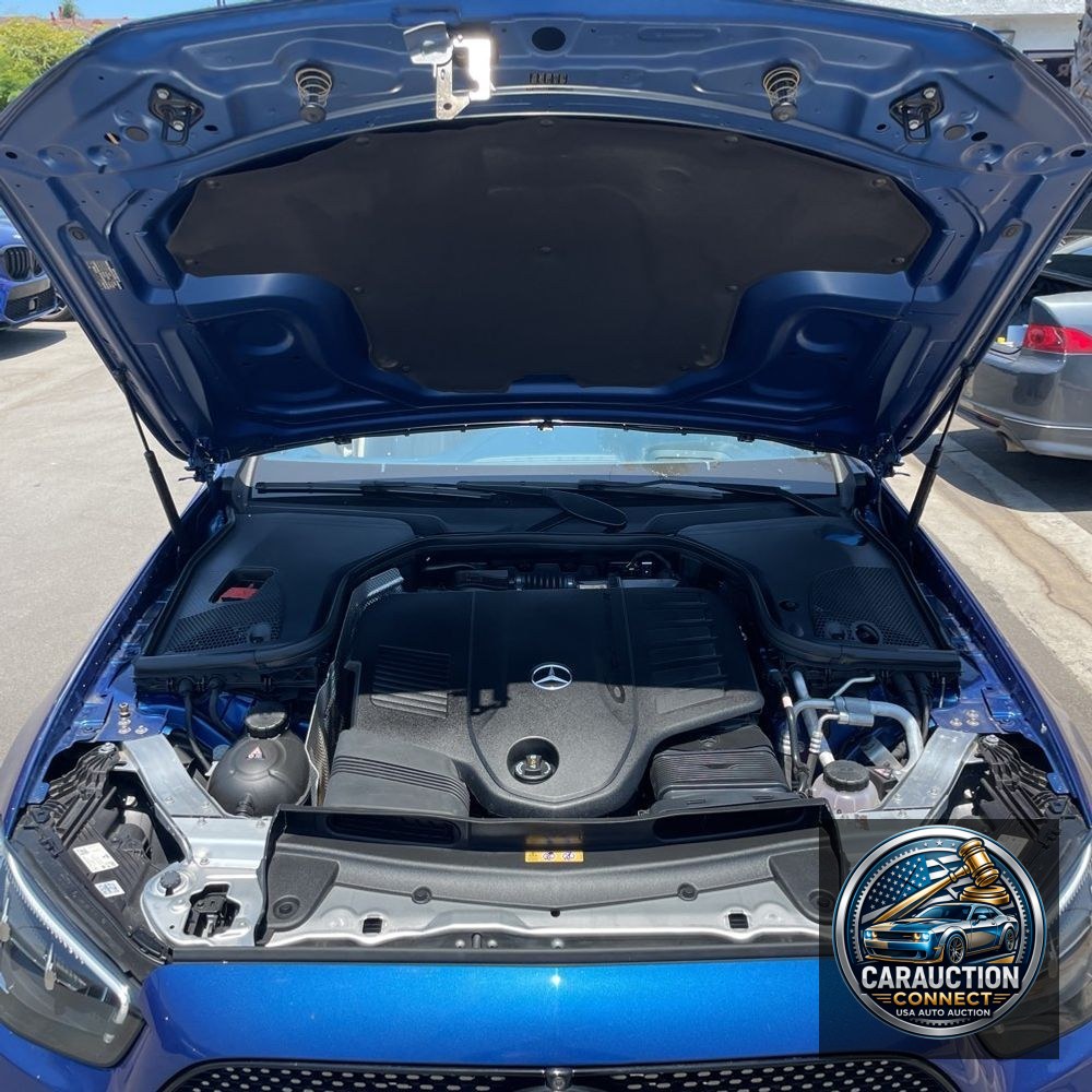 2023 Mercedes-Benz E-Class E450