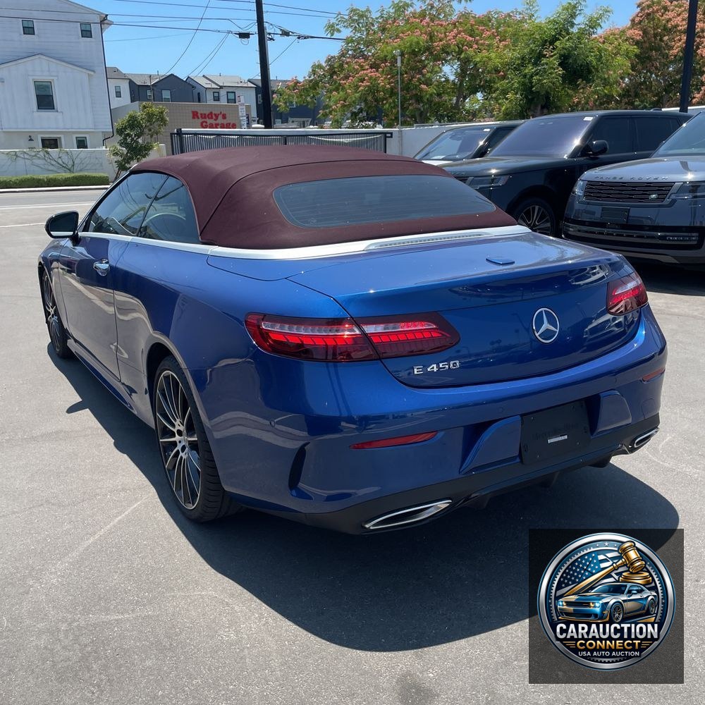 2023 Mercedes-Benz E-Class E450