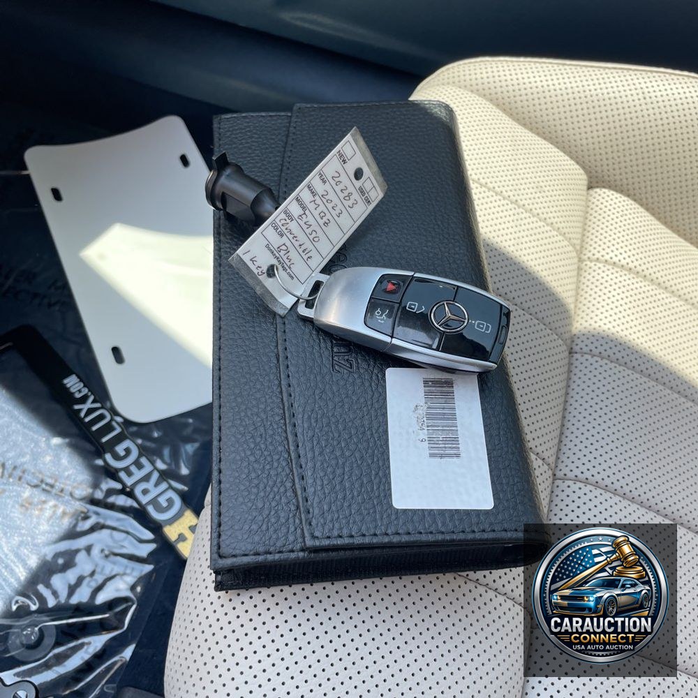 2023 Mercedes-Benz E-Class E450