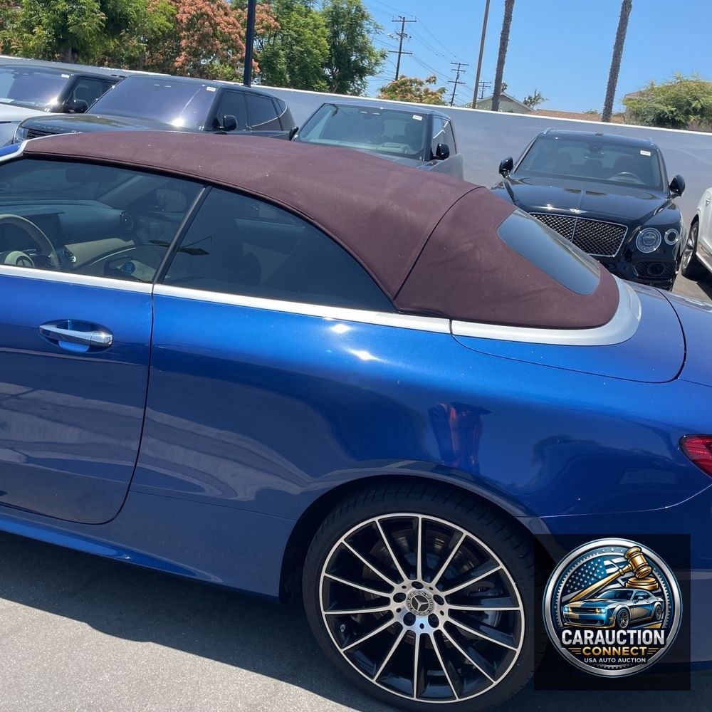 2023 Mercedes-Benz E-Class E450