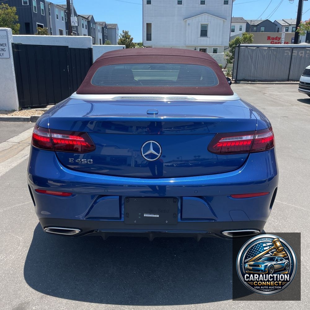 2023 Mercedes-Benz E-Class E450