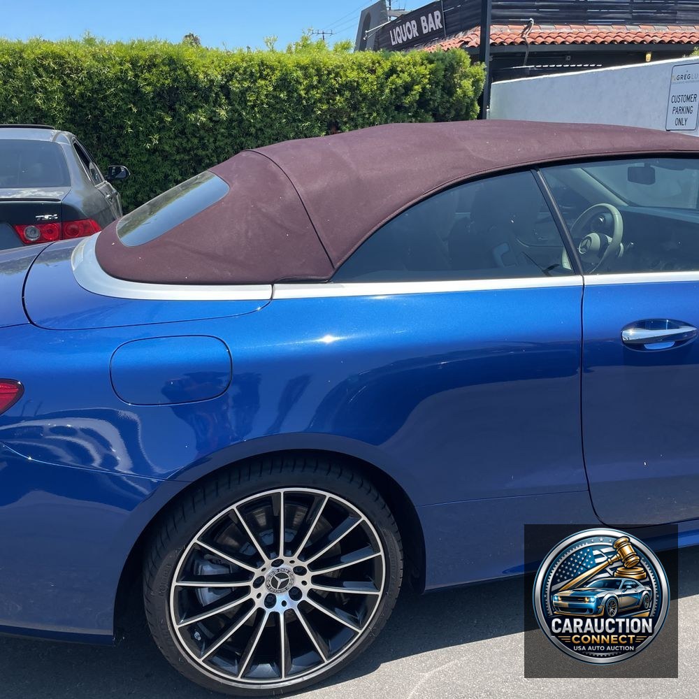 2023 Mercedes-Benz E-Class E450