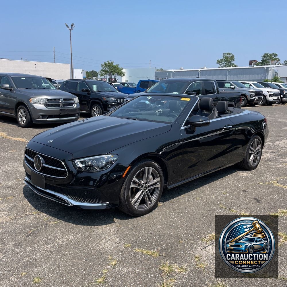 2023 Mercedes-Benz E-Class E 450 4MATIC