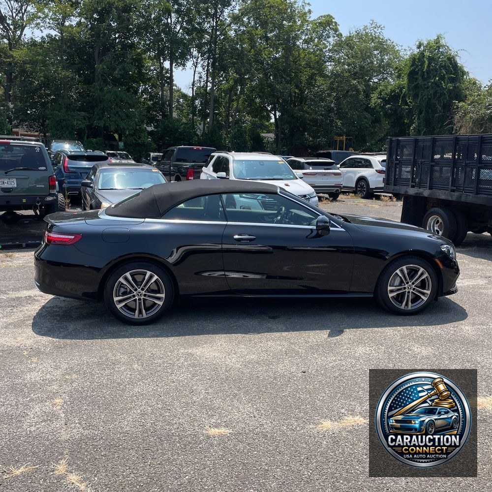 2023 Mercedes-Benz E-Class E 450 4MATIC