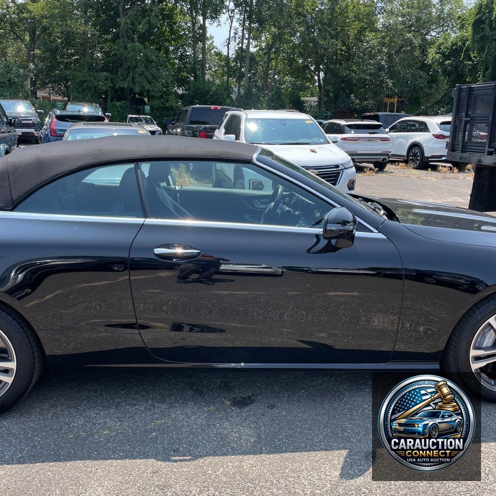 2023 Mercedes-Benz E-Class E 450 4MATIC