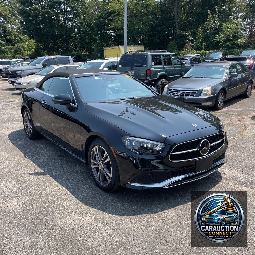 2023 Mercedes-Benz E-Class E 450 4MATIC