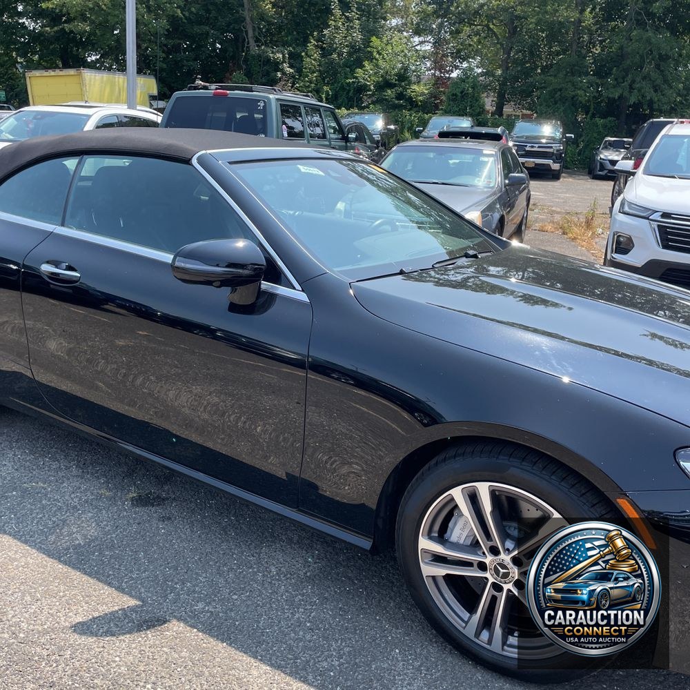 2023 Mercedes-Benz E-Class E 450 4MATIC