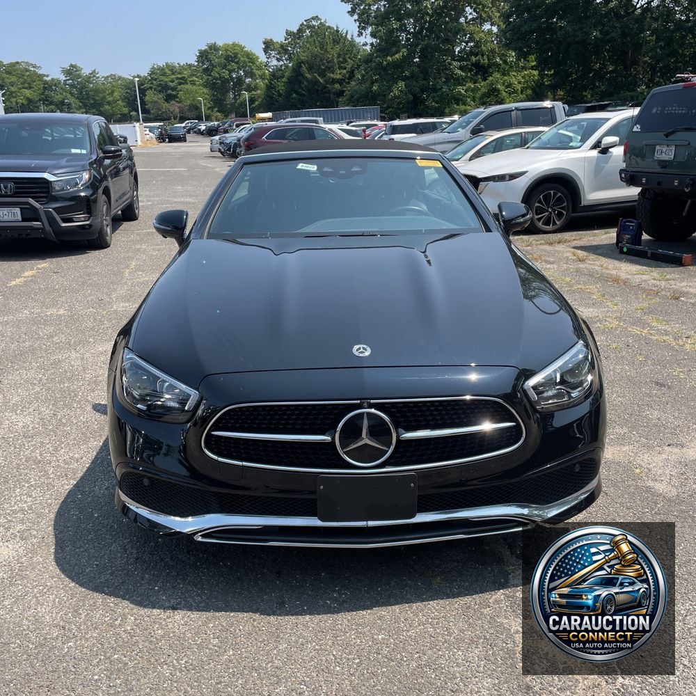 2023 Mercedes-Benz E-Class E 450 4MATIC