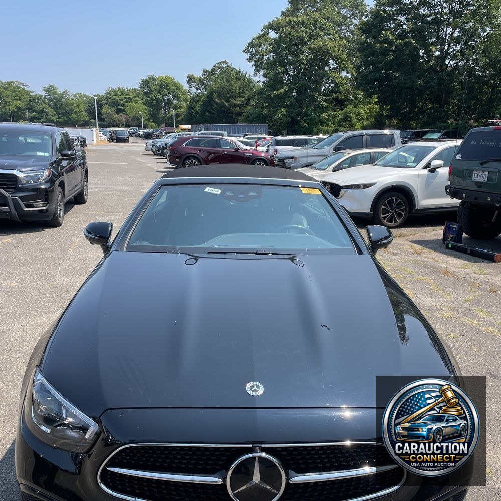 2023 Mercedes-Benz E-Class E 450 4MATIC