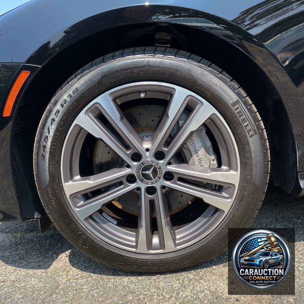 2023 Mercedes-Benz E-Class E 450 4MATIC