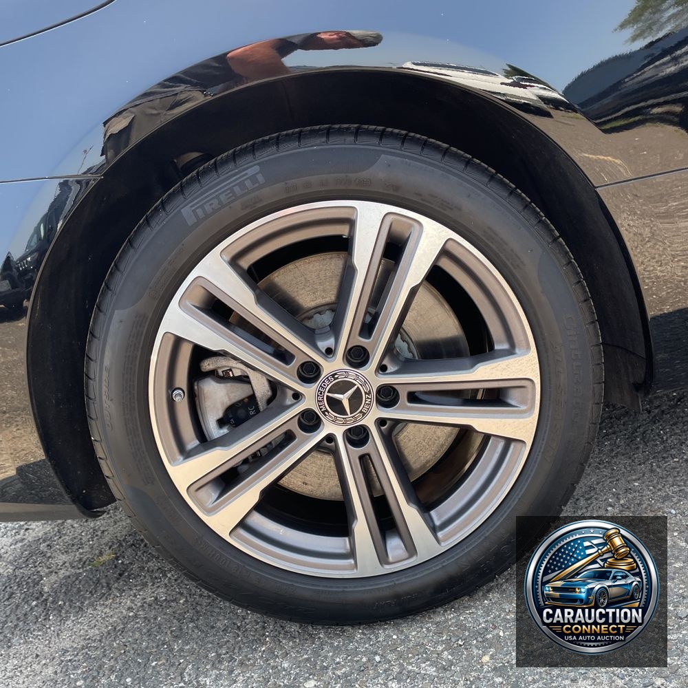 2023 Mercedes-Benz E-Class E 450 4MATIC