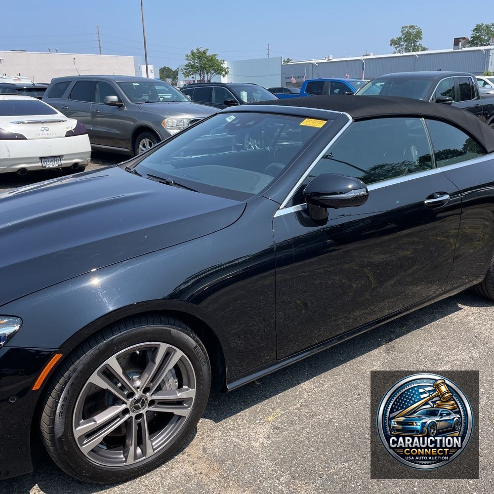 2023 Mercedes-Benz E-Class E 450 4MATIC